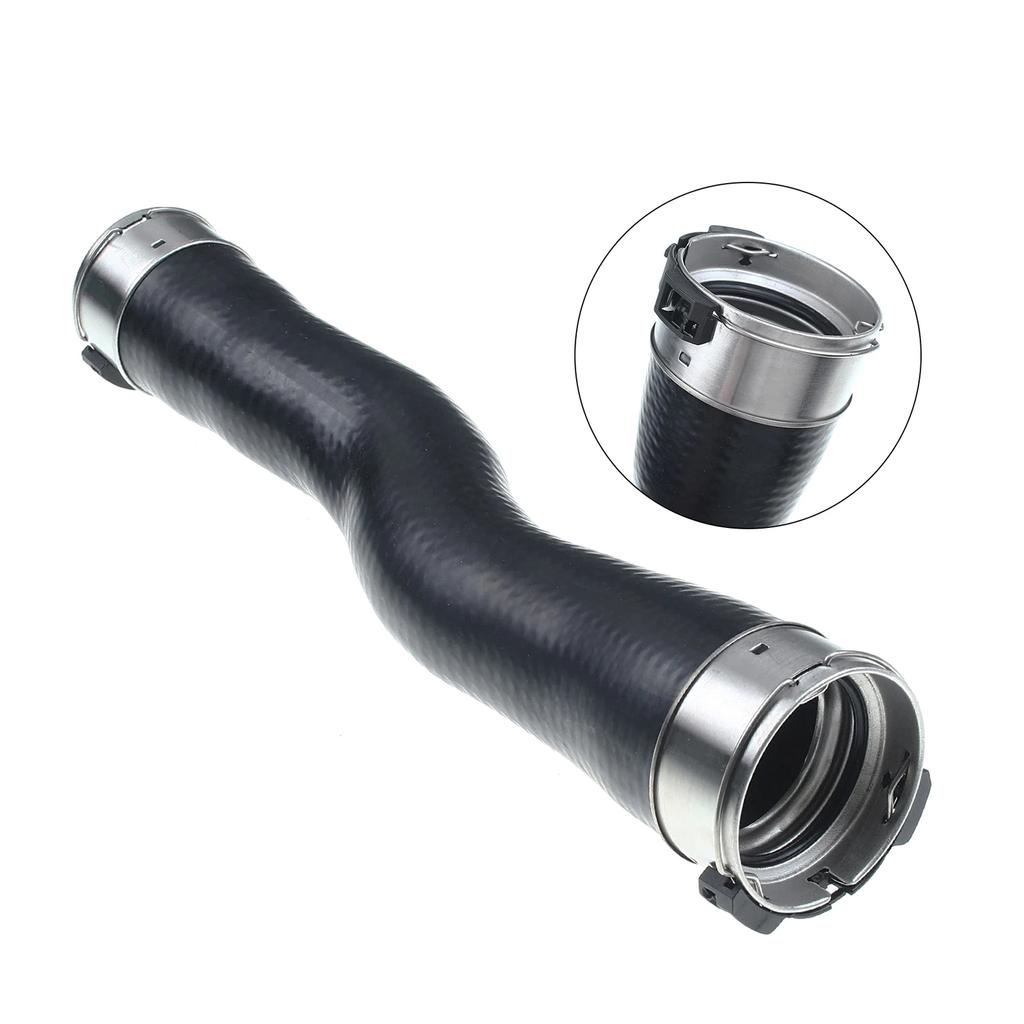 Car Oil Cooling Pipe Tubocharger Booster Air Intake Hose Rubber Intercooler Tube 11617810614 for F07 F10