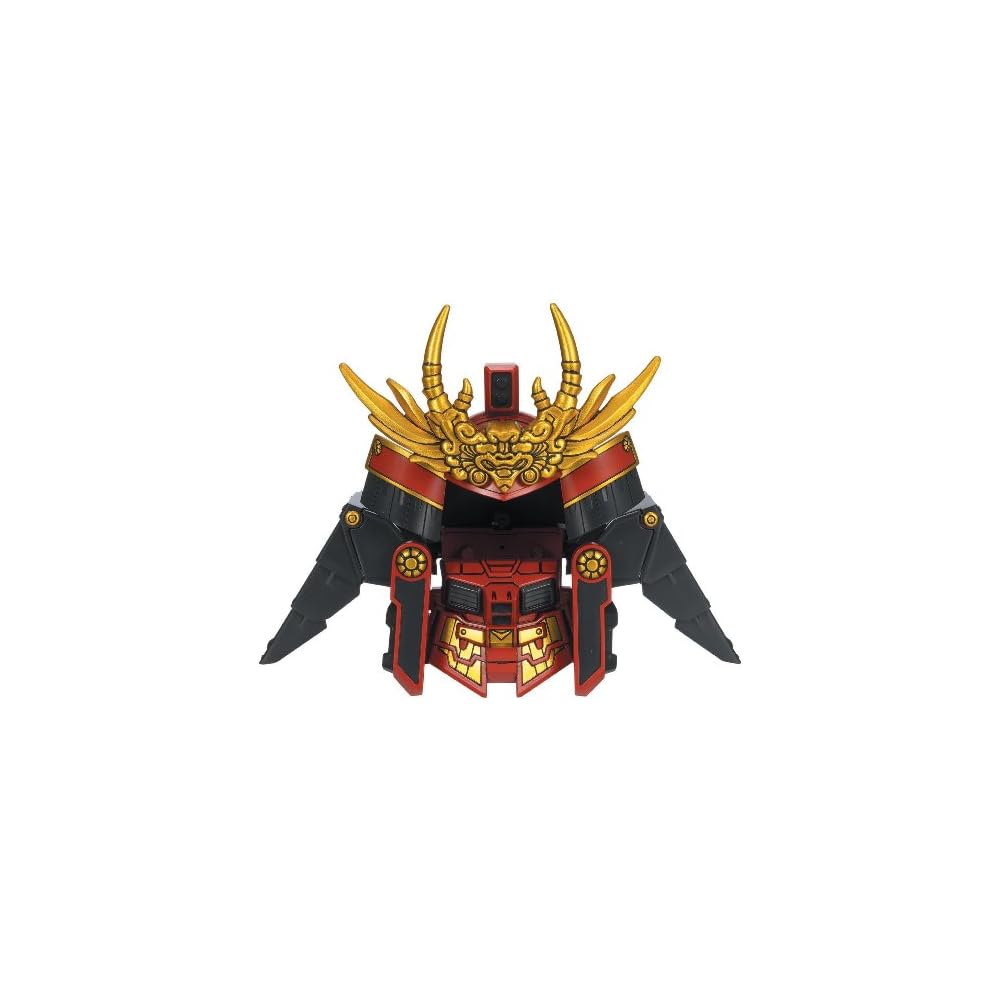 SD Gundam BB Senshi Легенда Самураев Такэда Сингэн Модель Гандама №. 331 Коллекционная фигурка