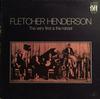 LP Record FLETCHER HENDERSON  Very First  The Rarest BLJ8011 DURIUM 1975 Italy Jazz Used