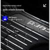 BYD Tang DMI Защитные накладки на пороги и педали из нержавеющей стали для салона автомобиля