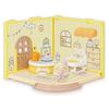 «Sumikko Gurashi» от Takara Tomy: Добро пожаловать в мою комнату - Чаепитие кота