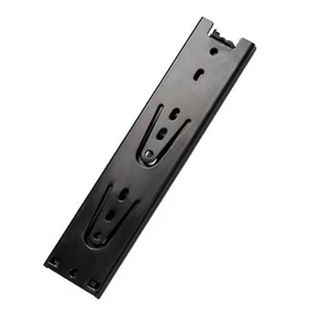 Ящики Запчасти 45 мм Направляющая для ящиков Разные размеры 2 шт. 45 мм