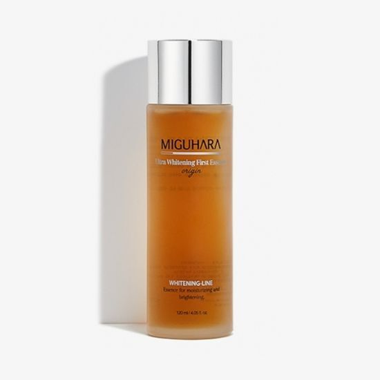 MIGUHARA Ultra Whitening First Essence Origin 120ml