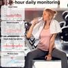 Smart Bracelet Heart Rate Blood Oxygen Health Monitor Pedometer Sports Fitness Tracker For Men Women Electronic Smartwatch