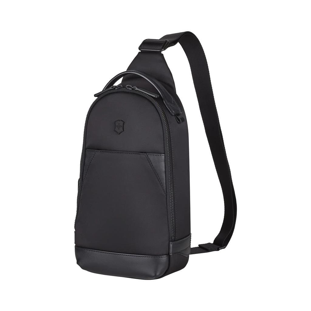 Victorinox ALOX Nero Сумка-слинг, Черная сумка через плечо