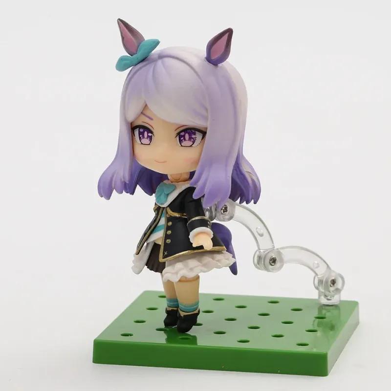 Uma Musume Pretty Derby Mejiro Фигурка ПВХ Модель Игрушки Коллекция Украшения Для Комнаты Милая Кукла