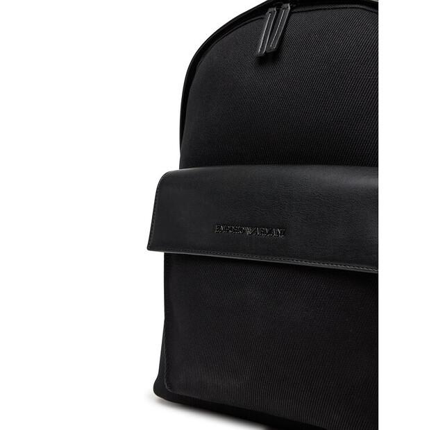 Emporio Armani Рюкзак EM001190 AF13809 UC001 Черный