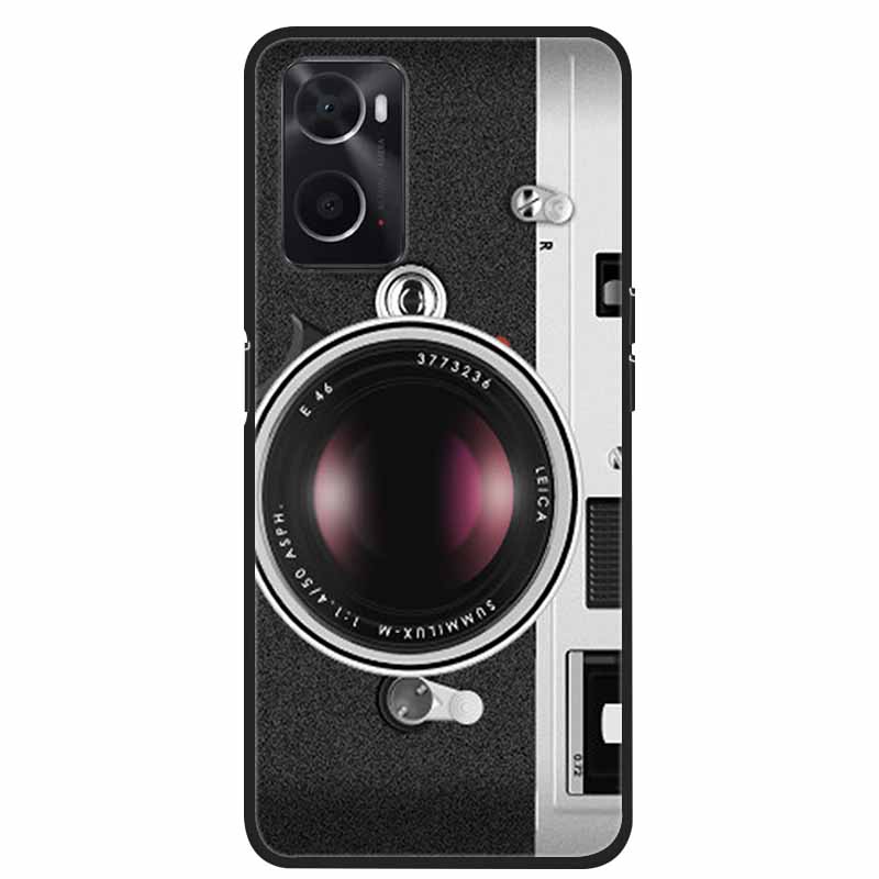 Чехол для OPPO A36 A76 A96, противоударный, из мягкого силикона TPU, задняя крышка для Oppo A76 A 36 96 OppoA96, чехлы для телефона Oppo A76, милые