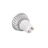 Светодиодные прожекторы Лампа GU10 9 Вт с регулируемой яркостью Лампы COB AC 85-265 В 220 В Холодный Теплый Белый Ультра Яркий