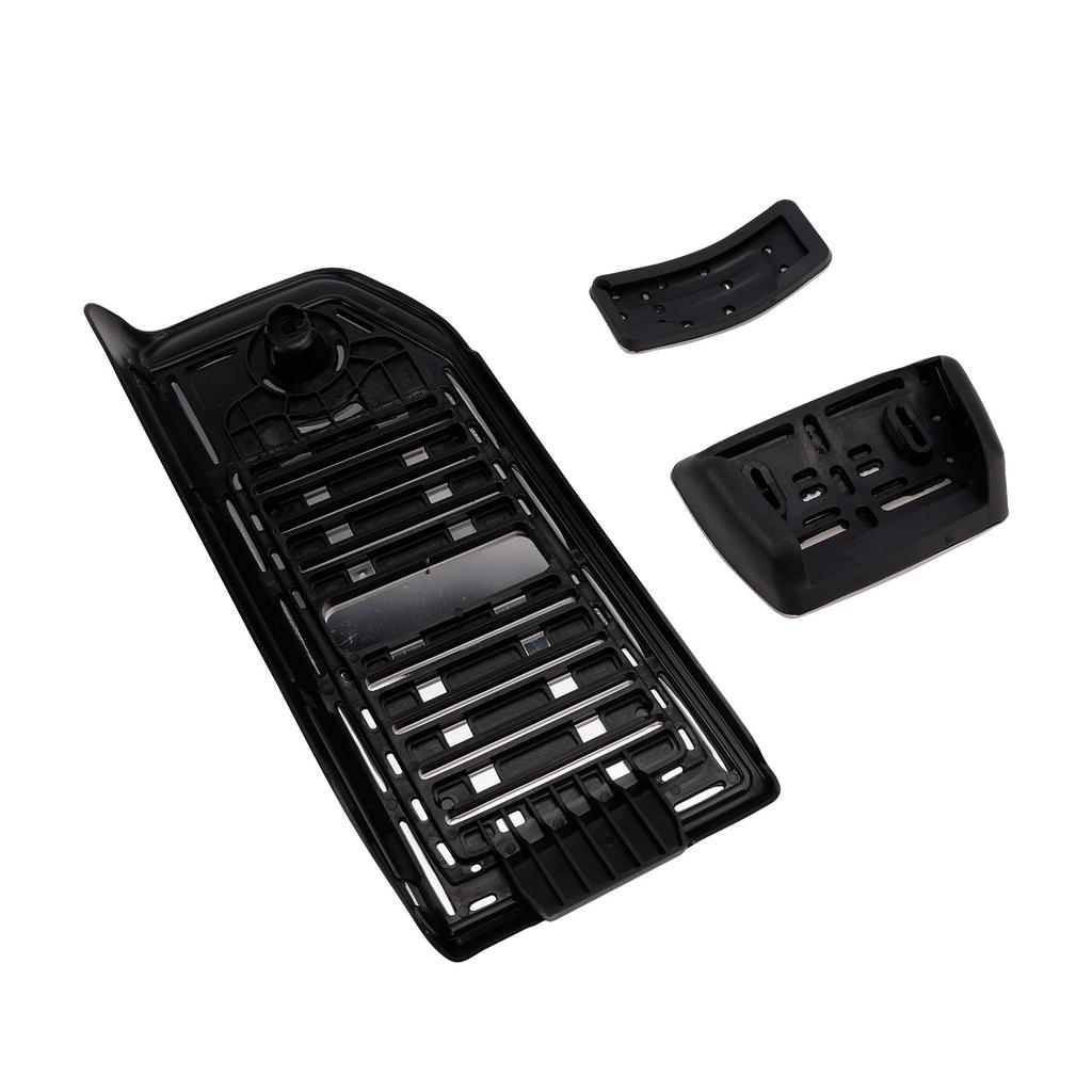 Pedal Set Pedals Pedal Caps For Q7 4MB 2015-2025 Q8 4MN 2018-2025