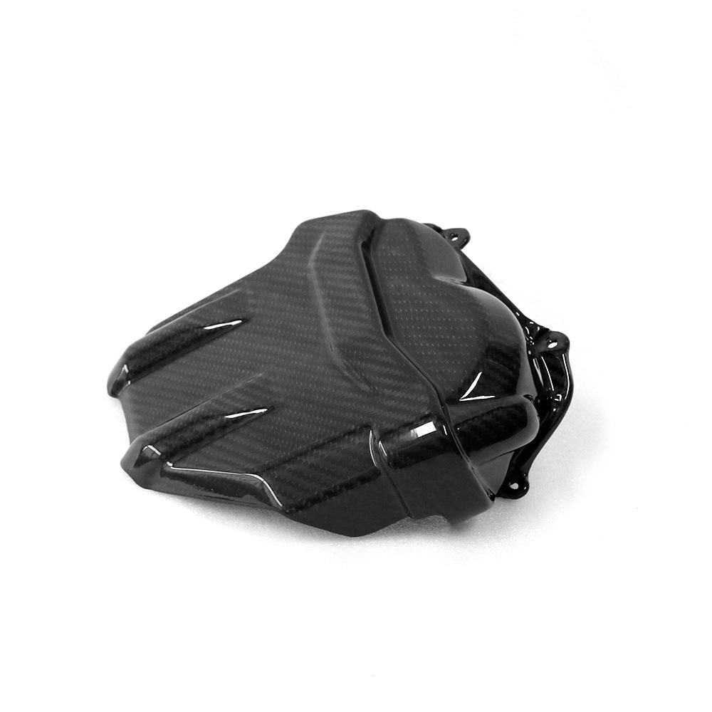 Panigale V4/V4R/V4S Carbon Fiber Engine Protection Cover 2018+