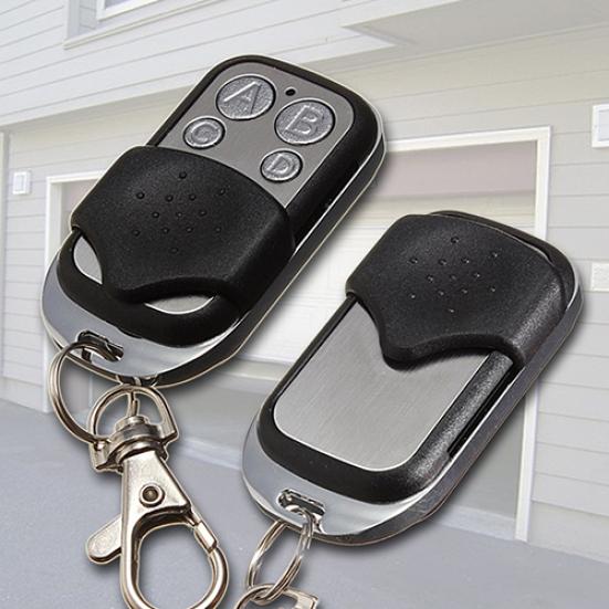 433 МГц электрическое клонирование универсальные ворота гаражные ворота копия дистанционного управления брелок