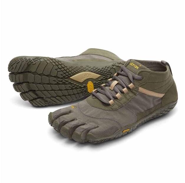 Vibram Fivefingers V Trek ботинки трекинговые