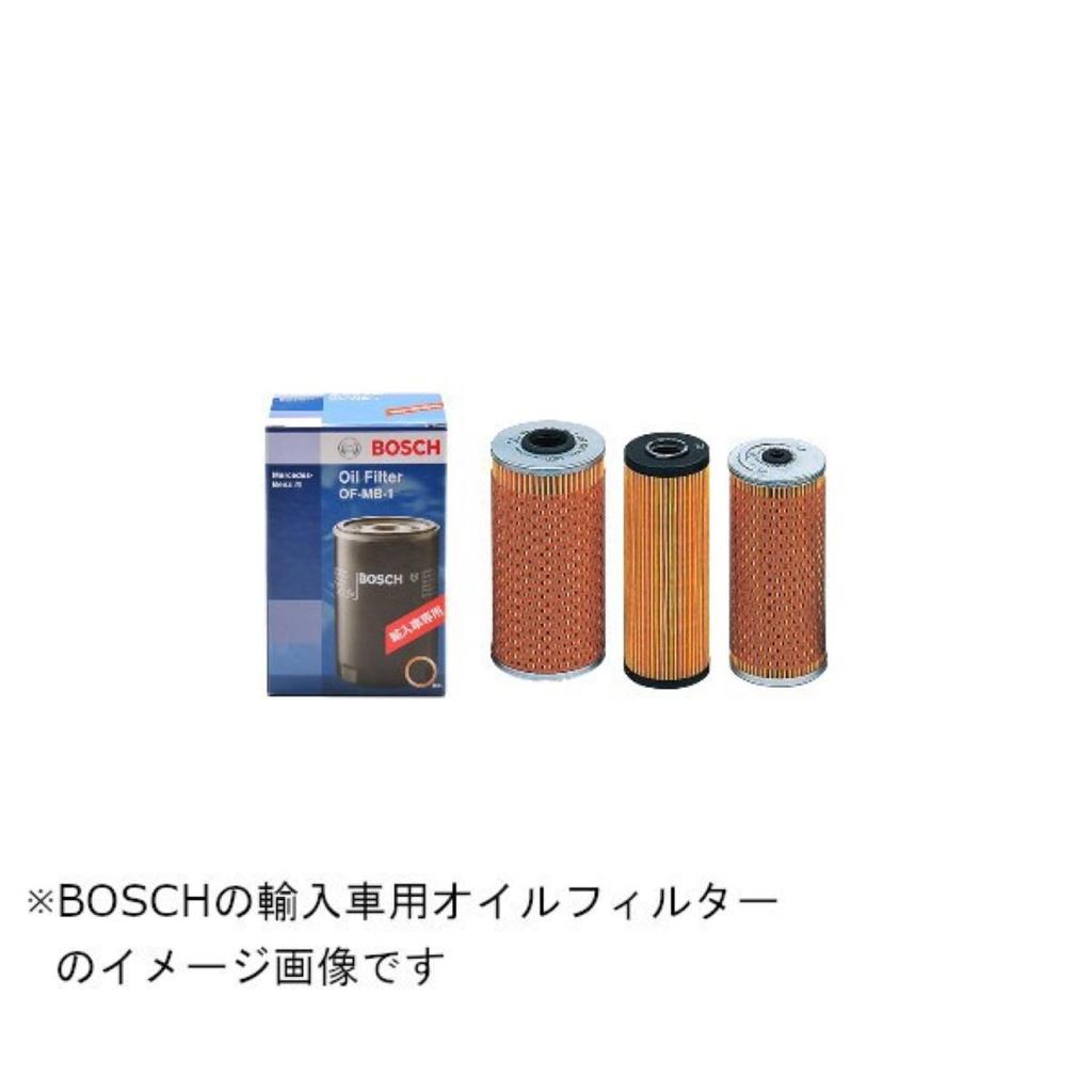 BOSCH Oil Filter for Imported Cars OF-CHR-2
