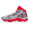Кроссовки Curry 2.5 Мужские Красный Алюминий Белый 1274425-600