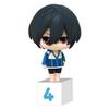 Taito Lottery Movie Starting Days Deformed Figure Ikuya Kirishima HighSpeed! Free! Prize (Single Item)