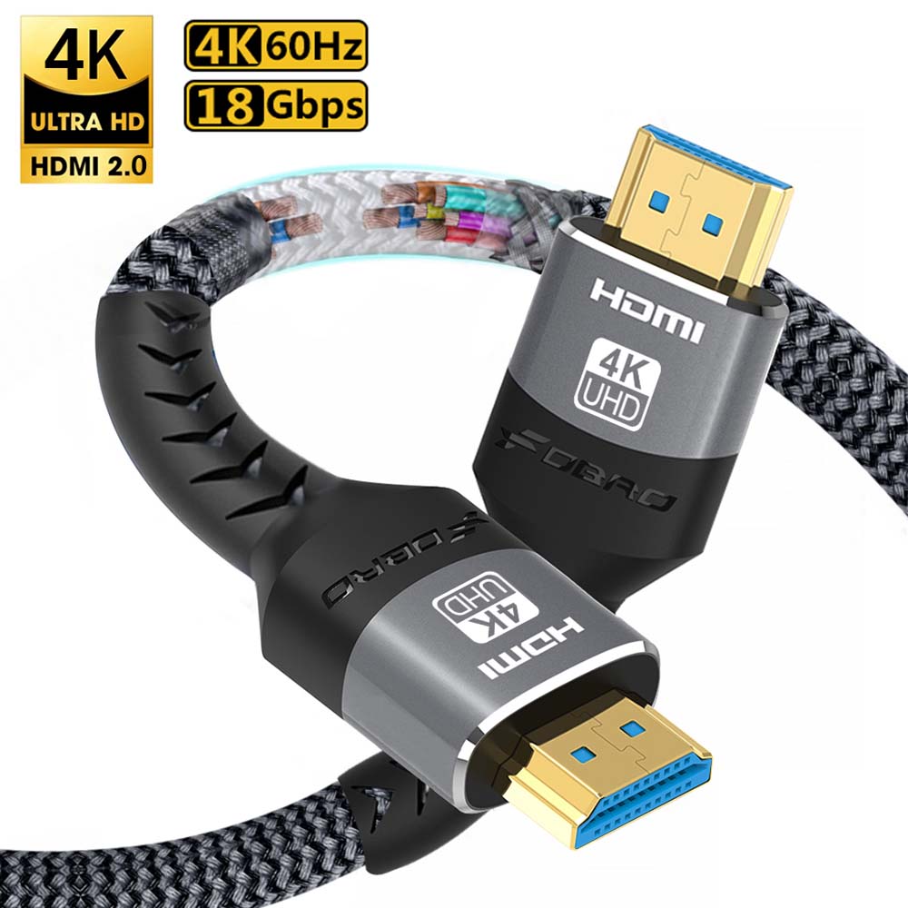 8K HDMI Кабель Высокоскоростной 48 Гбит/с HDMI 2.1 hdmi to hdmi Видеокабель высокой четкости 1м 2м 3м 5м для HDTV Монитора PS4/PS5 Xbox