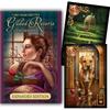 Популярные карты оракула Ленорман для гадания [Gilded Reverie Lenormand] (Расширенное издание)] с японскими инструкциями [Оригинал]