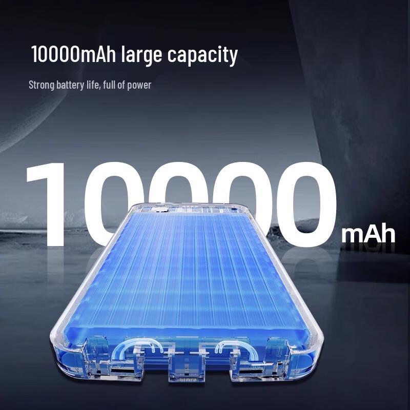 iWALK Scorpion 10000mAh Fast Charging Power Bank