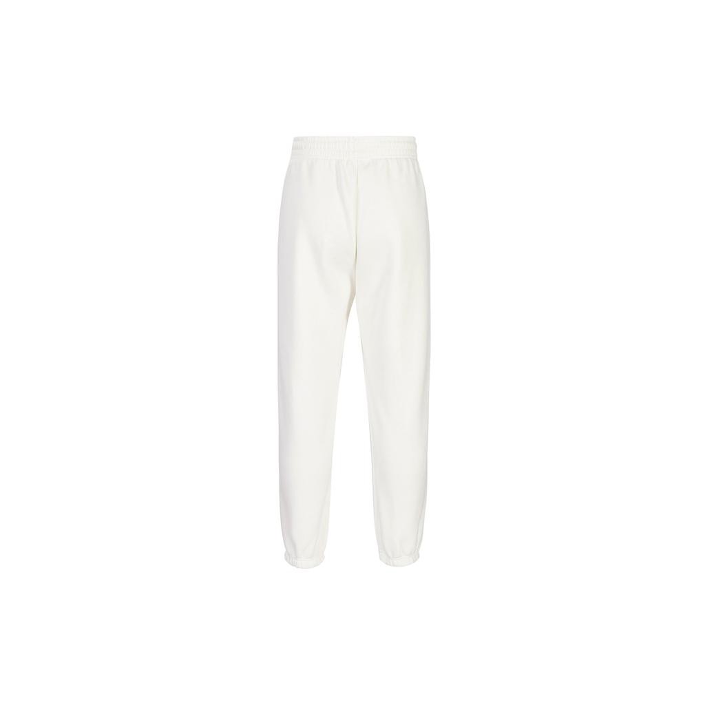 Nike Phnx Flc Hr Os Pant 2 Стильные Удобные Вязаные Спортивные Штаны Женские штаны Молочно-белый FZ5997133