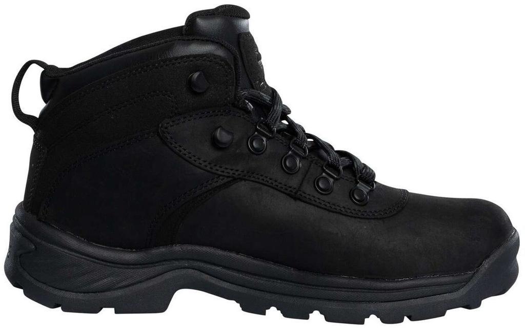 Ботинки Timberland Waterproof hiking boots Flume Mid black