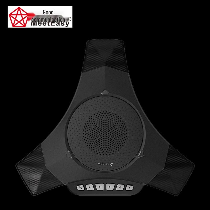 Meeteasy Mvoice 8000 Wireless USB Video Conference Omnidirectional Microphone (CN version)