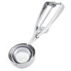 Stainless Steel Ice Cream Scoop Cookie Scoop Ice Cream Scoop Trigger(6cm Diameter)