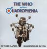 CD WHO - Quadrophenia В 1996 PB057058 Белый медведь 2000 Япония Рок Б/У