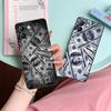 Матовый ТПУ чехол для мобильного телефона USD Dollar для VIVO V60 V50 V40 V30 V29 V27 V25 V23 Pro Lite 5G Цветной печатный чехол
