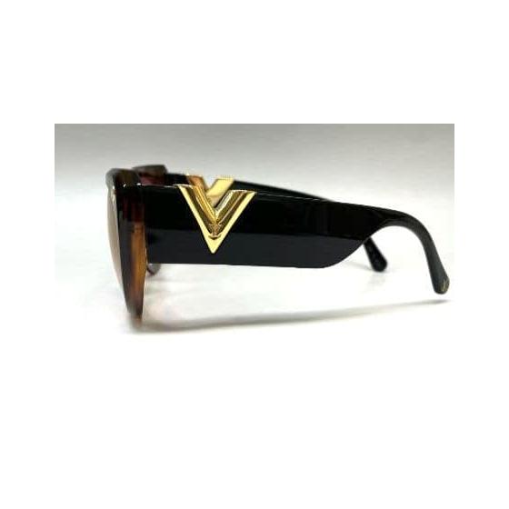 Б/у Солнцезащитные очки Louis Vuitton My Fair Lady Essential V с аксессуарами Z2347E
