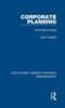 Книга Corporate Planning : A Practical Guide