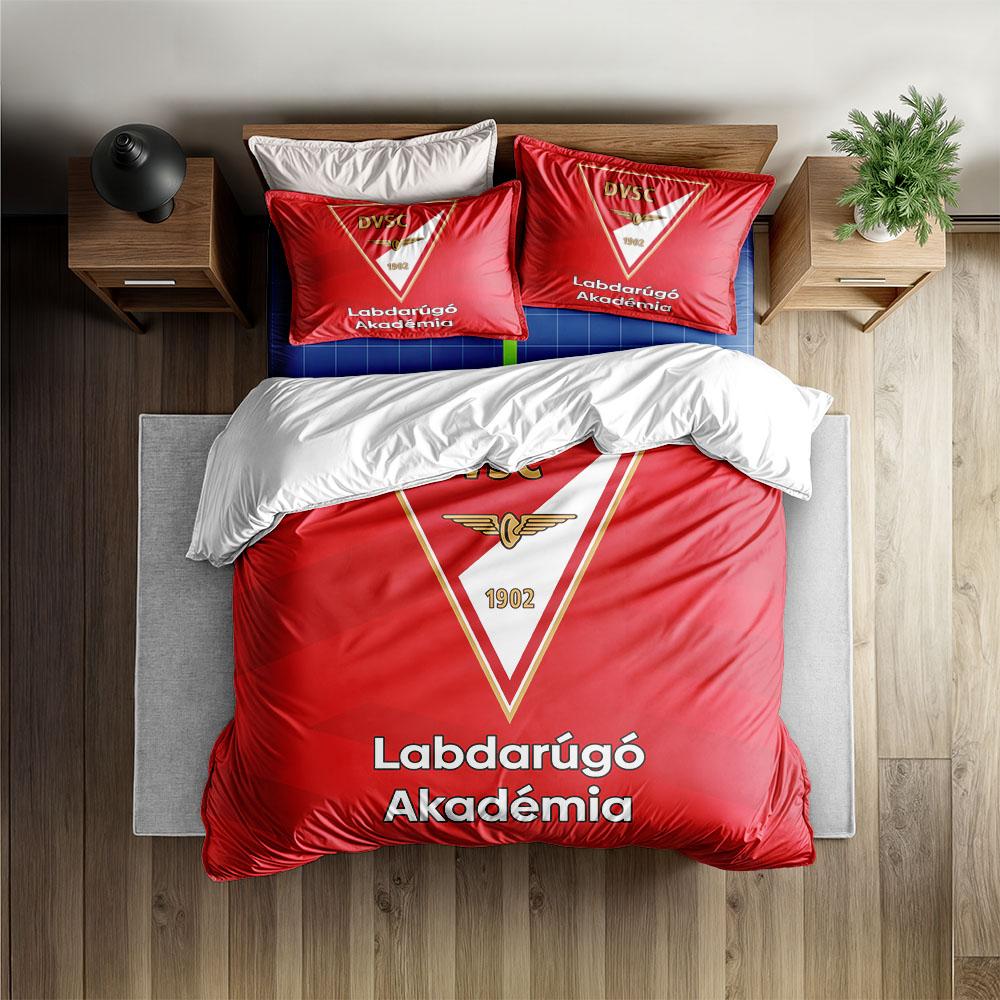 Hrvatski Nogometni Klub Hajduk Split Duvet Cover Set King Queen Double Full Twin Single Size Bed Linen Set