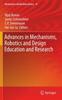Книга Advances In Mechanisms, Robotics and Design Education and Research : 14
