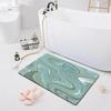 Bathroom Non-slip Absorbent Mat Toilet Shower Room Carpet Bedroom Corridor Floor Kitchen Door Mat Carpet