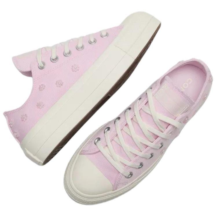 Converse Кеды All Star Lift Low top Женские Розовые A16108C