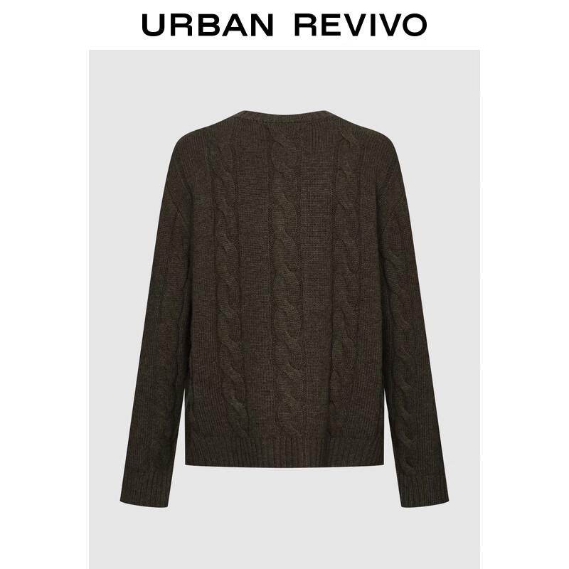 UR Women's Amber Flow Cable Knit Cardigan