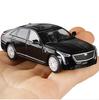 cugpwl1 New In Stock Masdi 1:64 Cadillac Ct6 Alloy Miniature Diecast Model Cadillac Sedan Car Collection Ornaments Custom Toys Kids Gift