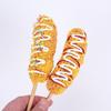 Realistic Fake Food Model 20cm Hot Dog Display Decorative Simulation Food Prop
