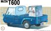 Fujimi Model 1/24 Inch Up Серия №. 281 Mazda T600 ID-281