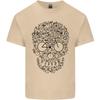 Bicycle Skull Cyclist Funny Cycling Bike Unisexs Light Cotton TShirt