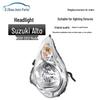 Original Headlight Assembly for 09-12 Suzuki Alto Models