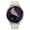Защитная пленка для Garmin Venu 3s - 41мм [Набор 6 шт.] Защитная пластиковая пленка Ультратонкая Phonillico