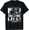 Boyz N the Hood Four Block Poster T-Shirt