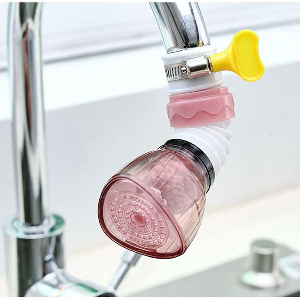 Регулируемая насадка Кухонный душевой кран Выдвижной кран Водопроводный кран Удлинитель Брызгозащитный фильтр