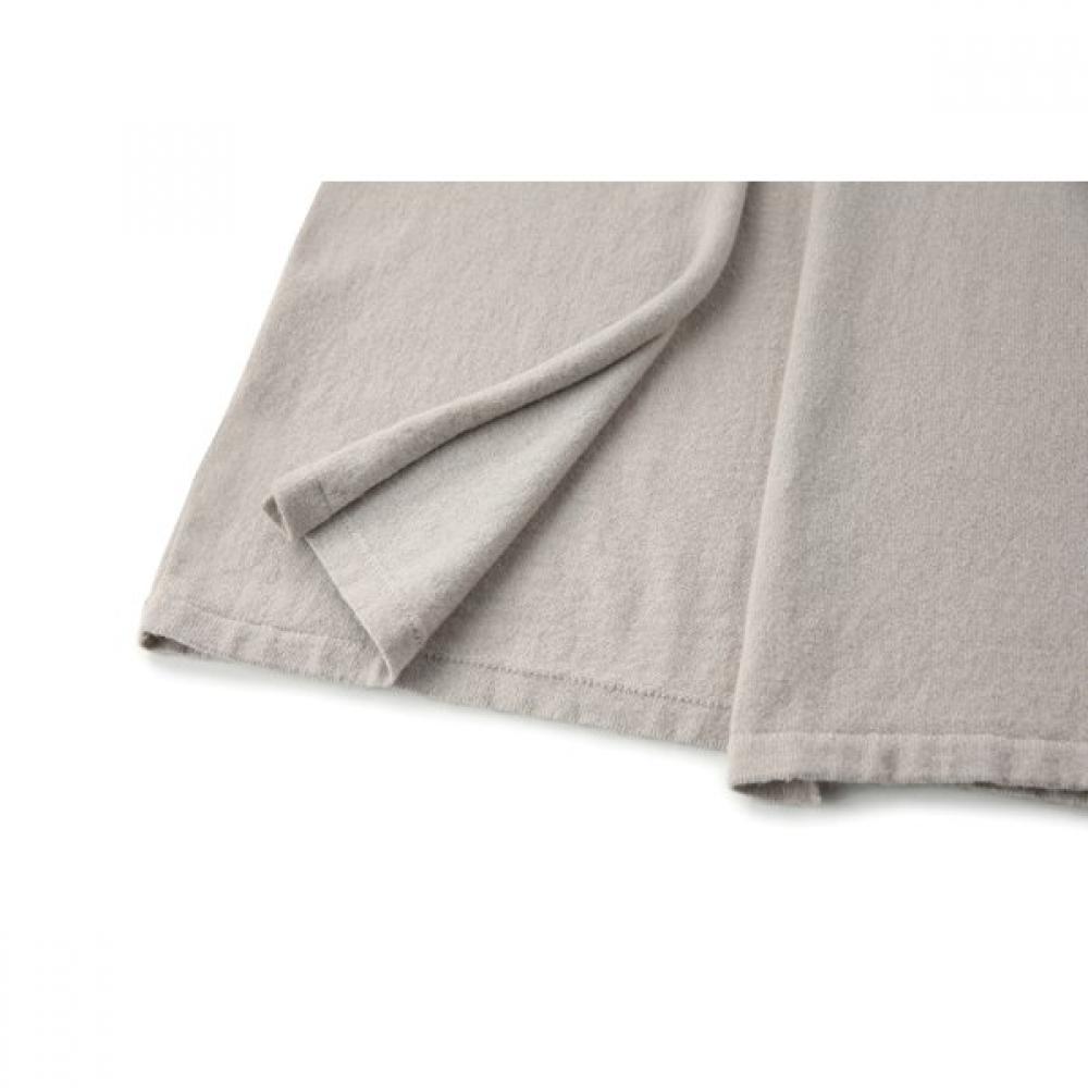 Furina Cashmere 100 Half Color Cardigan