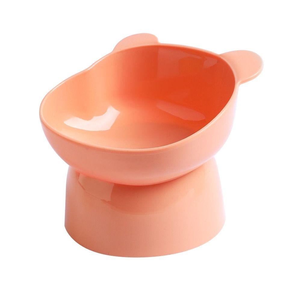 Home Feeding Cup Feeder Protects Cervical Vertebravels High Feeding Bowl Elevated Bowl Pet Bowl