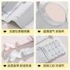 No steel ring adjustment bra cover, sexy lace, small breasts show large gathering, medium thickness and comfort