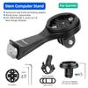 Bicycle Stem Computer Extension Stand Headlight Holder For Tarmac SL7/SL8 Camera Mount Bracket Fits DJI Insta360 Gopro Adaptors