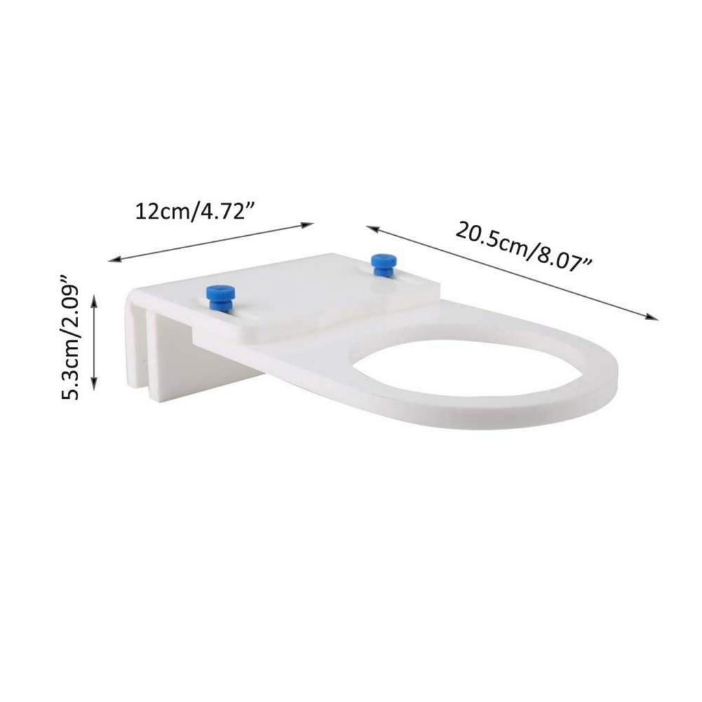 Телескопический держатель для фильтра для рыб, кронштейн для крепления предварительного фильтра для аквариумов, акриловый кронштейн для крепления фильтра, простота использования