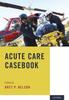 Книга Acute Care Casebook